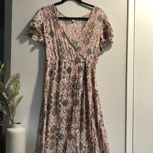 Patrons of Peace Dress